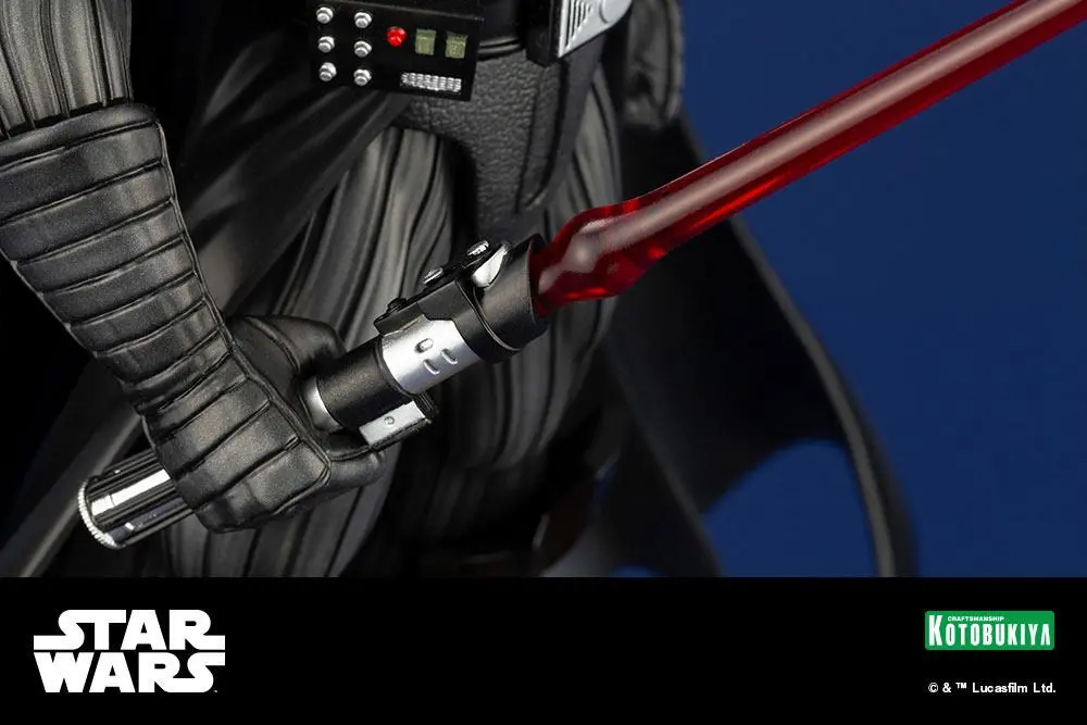 Star Wars ARTFX Artist Series Statua PVC 1/7 Darth Vader The Ultimate Evil 40 cm zdjęcie produktu