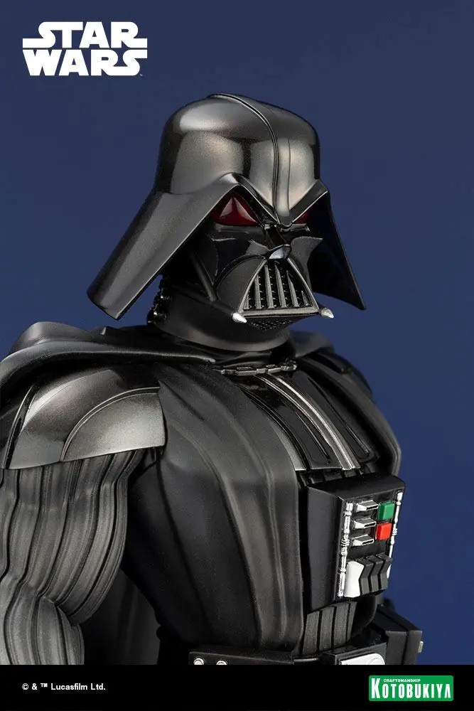 Star Wars ARTFX Artist Series Statua PVC 1/7 Darth Vader The Ultimate Evil 40 cm zdjęcie produktu