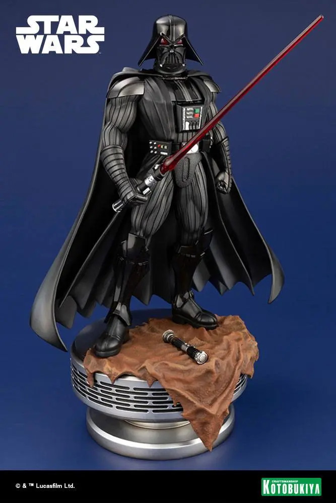 Star Wars ARTFX Artist Series Statua PVC 1/7 Darth Vader The Ultimate Evil 40 cm zdjęcie produktu