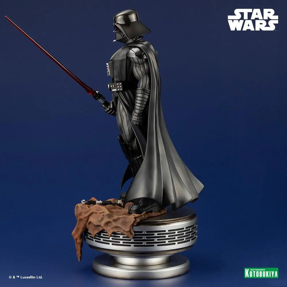 Star Wars ARTFX Artist Series Statua PVC 1/7 Darth Vader The Ultimate Evil 40 cm zdjęcie produktu