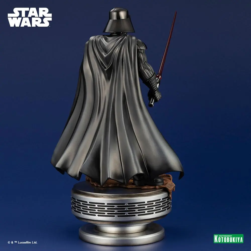 Star Wars ARTFX Artist Series Statua PVC 1/7 Darth Vader The Ultimate Evil 40 cm zdjęcie produktu