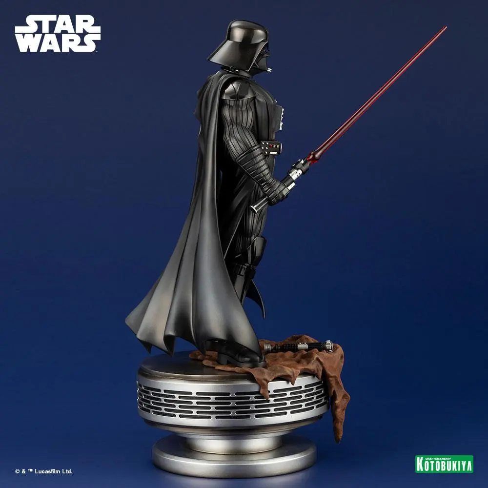 Star Wars ARTFX Artist Series Statua PVC 1/7 Darth Vader The Ultimate Evil 40 cm zdjęcie produktu