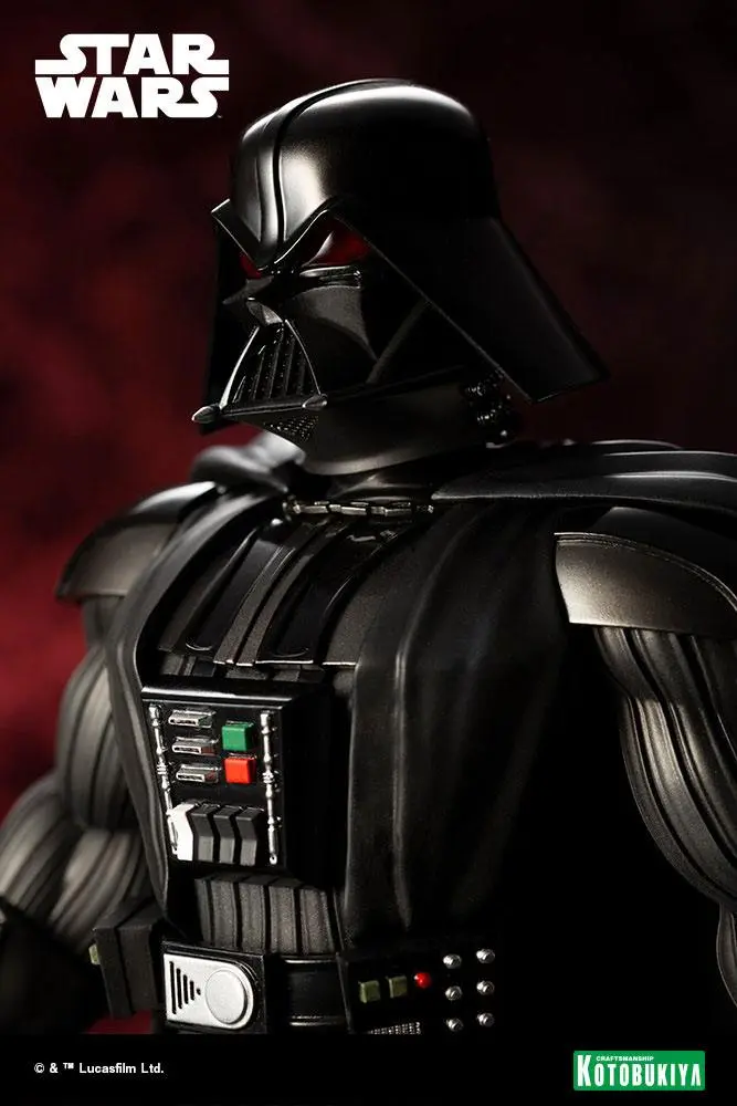 Star Wars ARTFX Artist Series Statua PVC 1/7 Darth Vader The Ultimate Evil 40 cm zdjęcie produktu