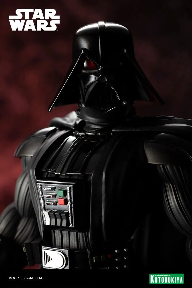 Star Wars ARTFX Artist Series Statua PVC 1/7 Darth Vader The Ultimate Evil 40 cm zdjęcie produktu