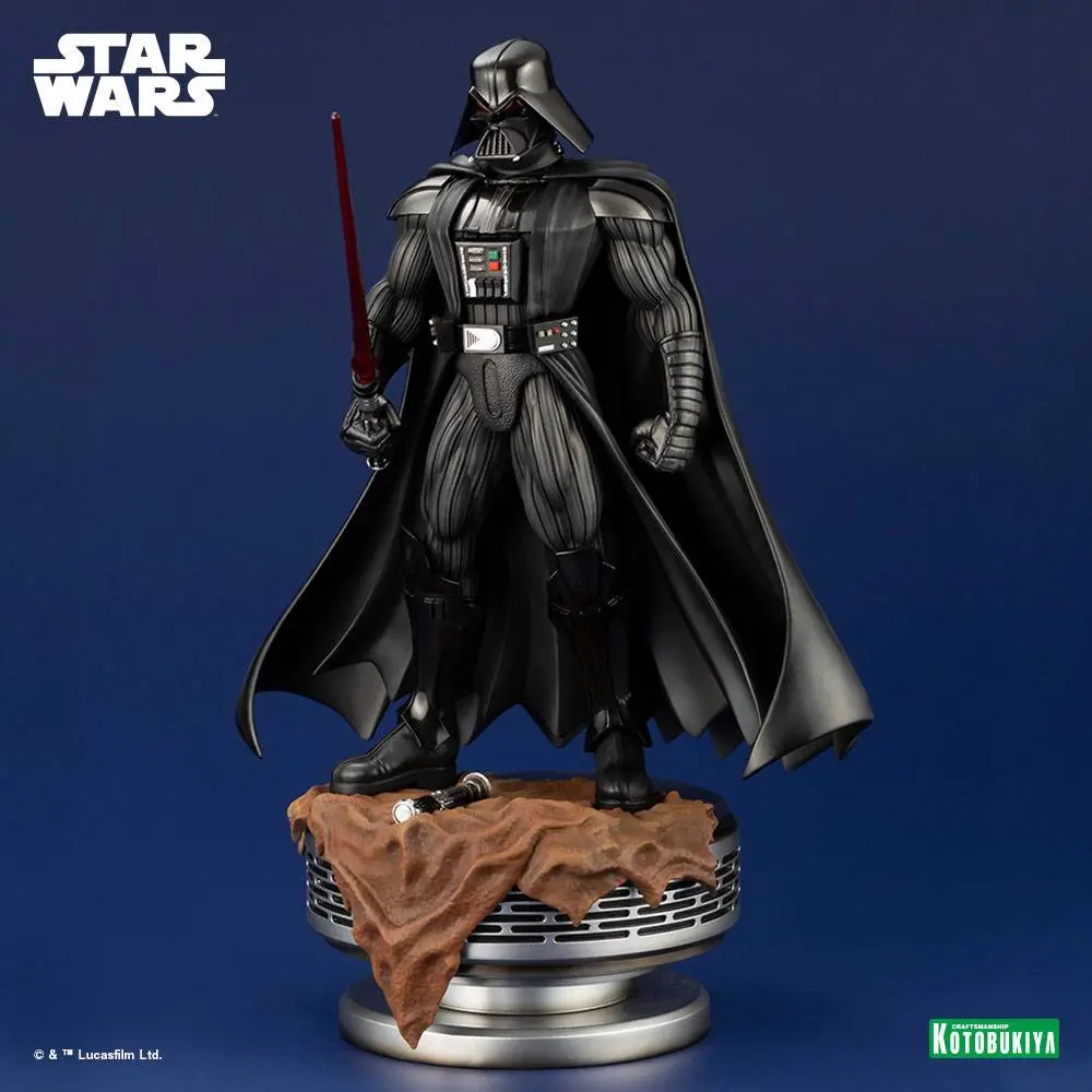 Star Wars ARTFX Artist Series Statua PVC 1/7 Darth Vader The Ultimate Evil 40 cm zdjęcie produktu