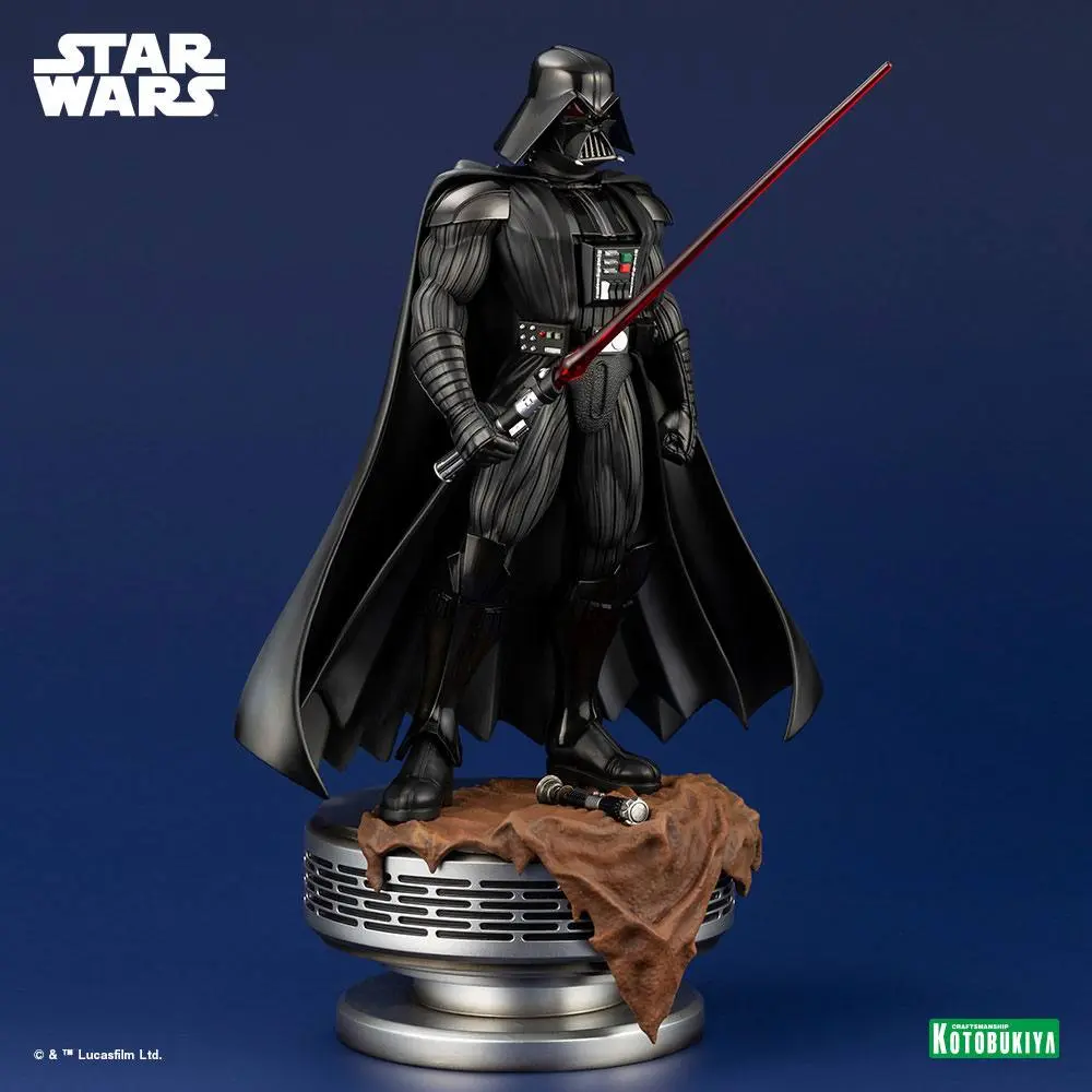 Star Wars ARTFX Artist Series Statua PVC 1/7 Darth Vader The Ultimate Evil 40 cm zdjęcie produktu