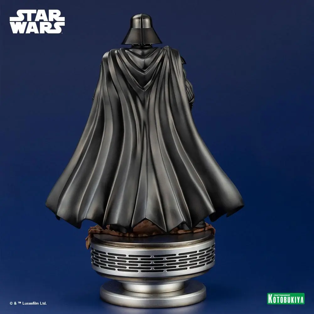 Star Wars ARTFX Artist Series Statua PVC 1/7 Darth Vader The Ultimate Evil 40 cm zdjęcie produktu