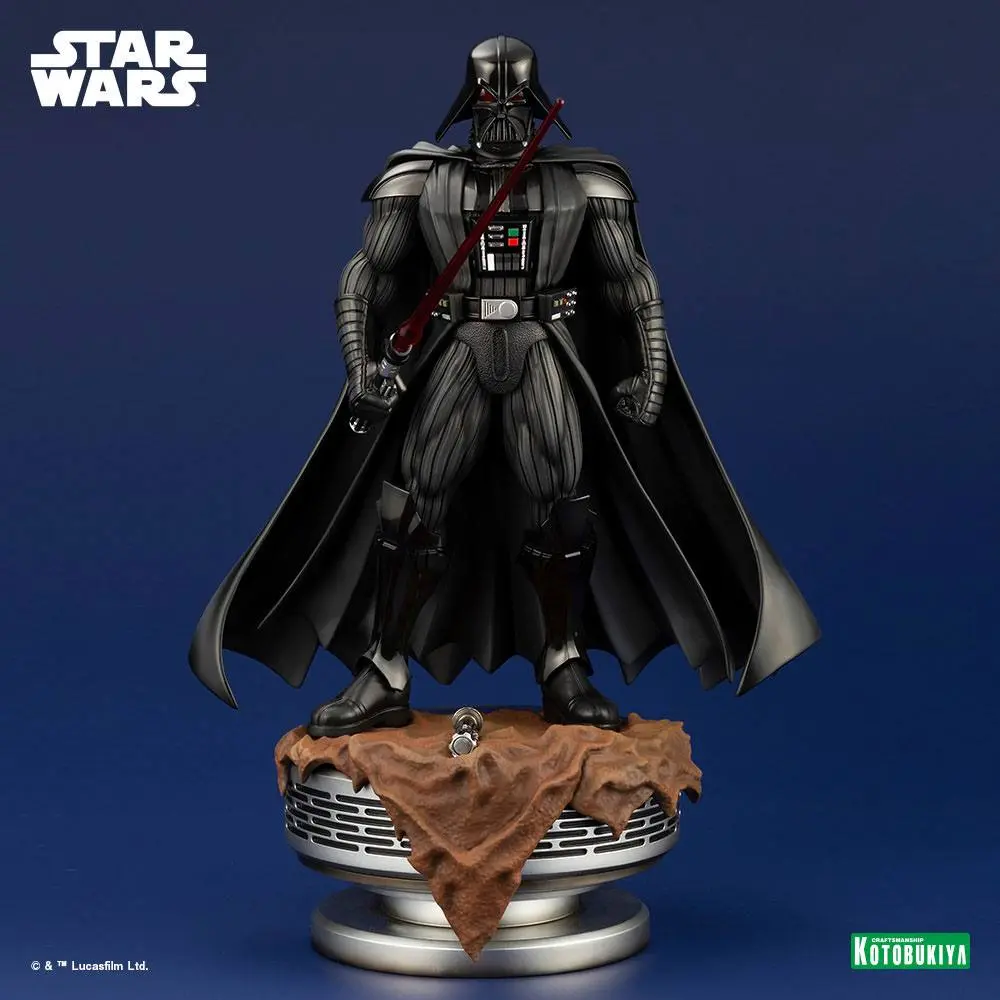 Star Wars ARTFX Artist Series Statua PVC 1/7 Darth Vader The Ultimate Evil 40 cm zdjęcie produktu