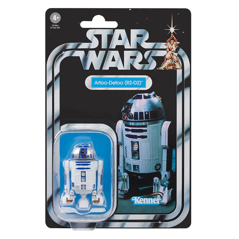 Figurka Star Wars Artoo-Detoo (R2-D2) zdjęcie produktu