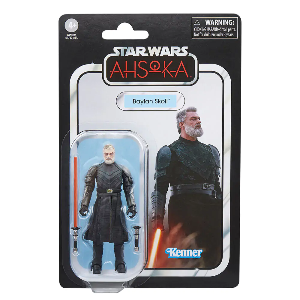 Figurka Star Wars Ashoka Baylan Skoll 9,5 cm zdjęcie produktu