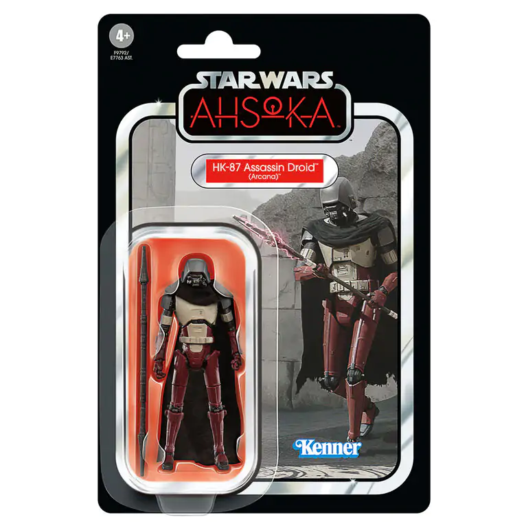 Star Wars Ashoka HK-87 Assassin Droid Arcana figurka 9,5 cm zdjęcie produktu