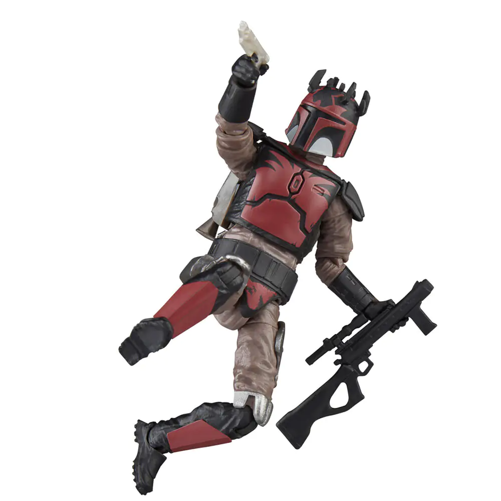 Figurka Star Wars Ashoka Mandalorian Super Commando 9,5 cm zdjęcie produktu