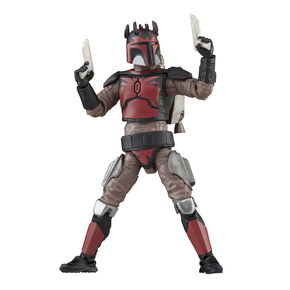 Figurka Star Wars Ashoka Mandalorian Super Commando 9,5 cm zdjęcie produktu