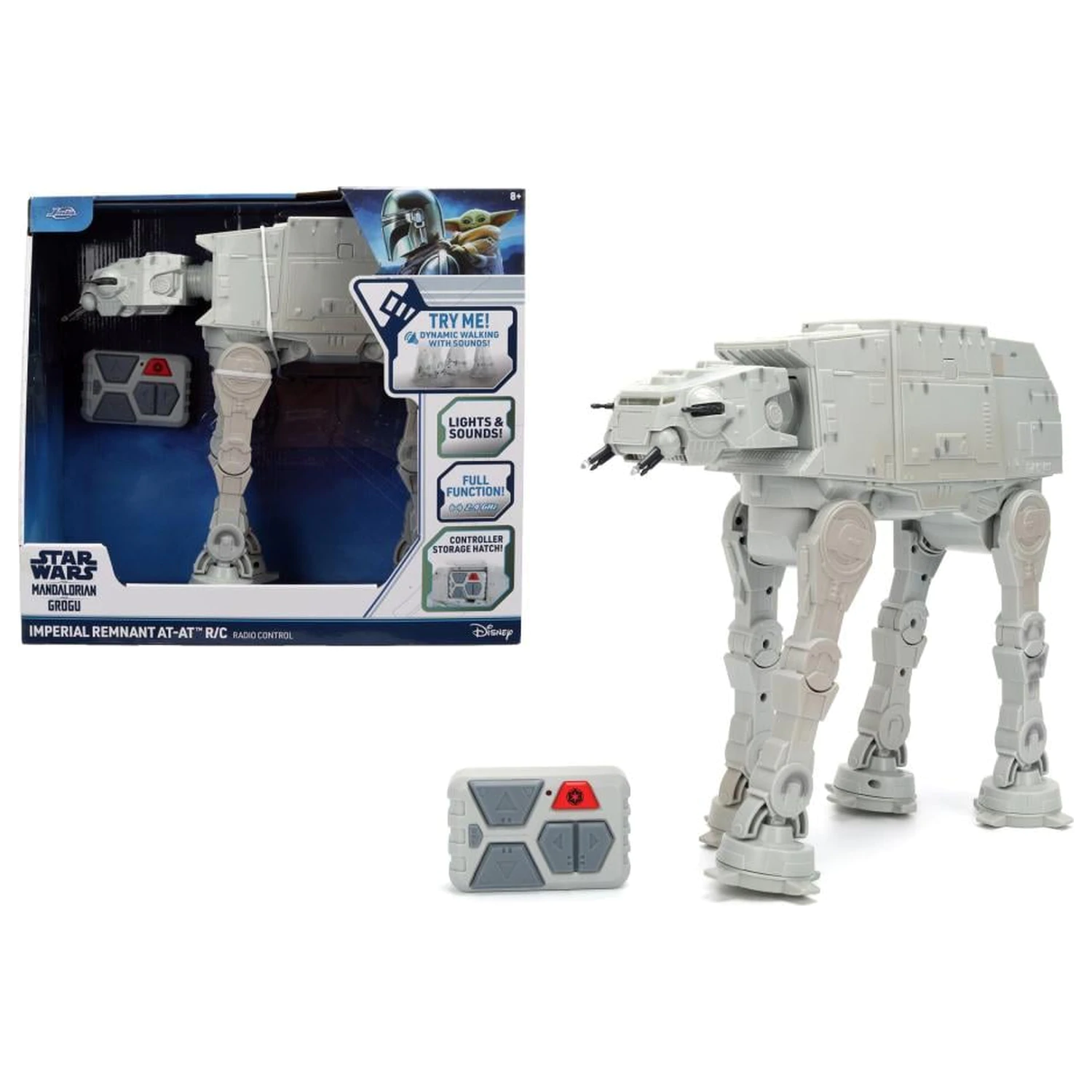 Star Wars AT-AT RC 33 cm zdjęcie produktu