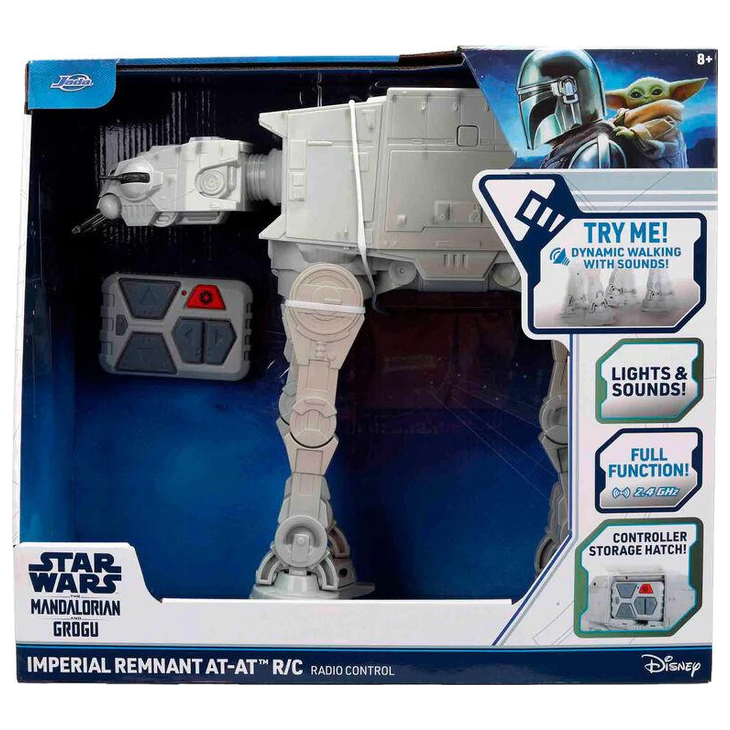 Star Wars AT-AT RC 33 cm zdjęcie produktu