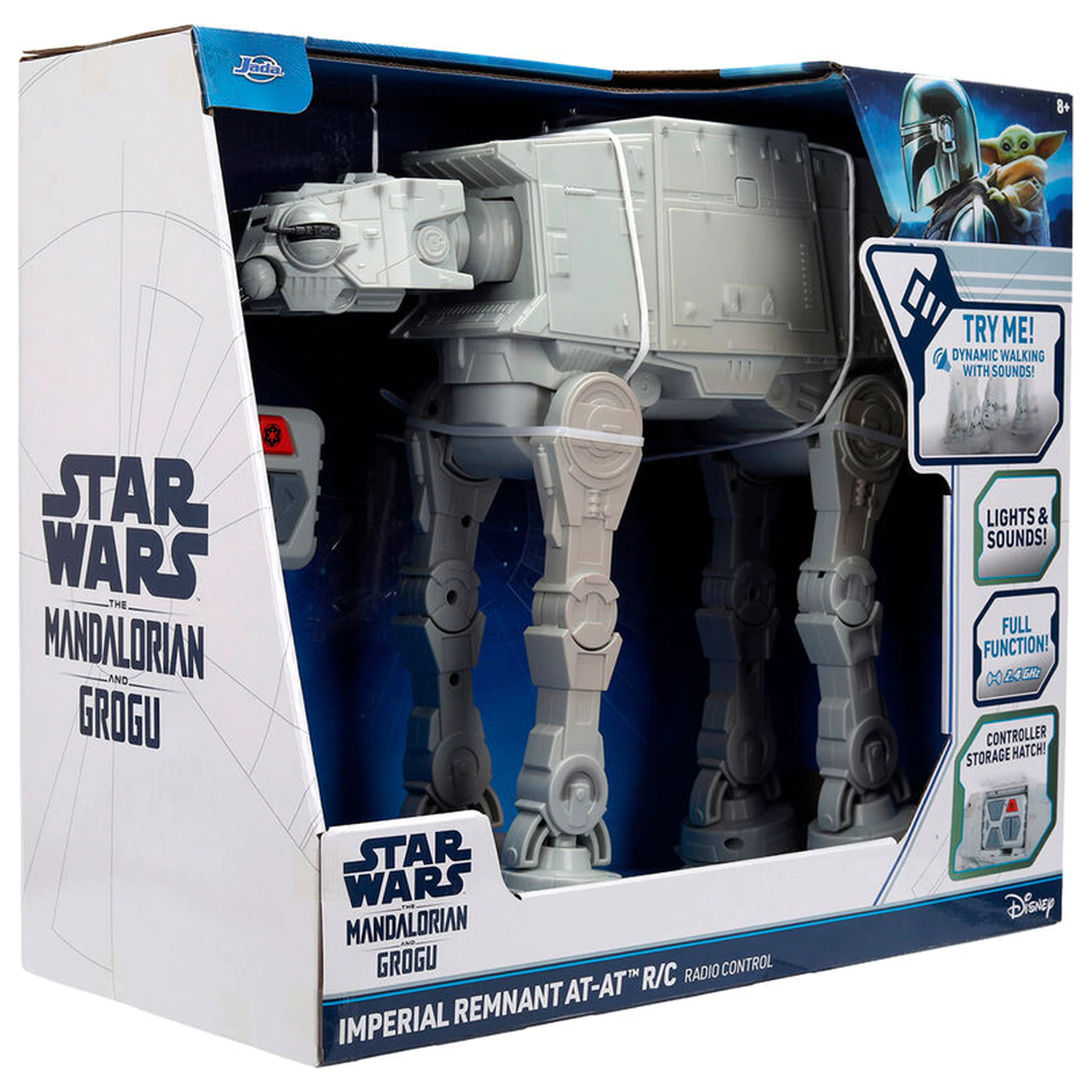 Star Wars AT-AT Walker pojazd zdalnie sterowany 33cm zdjęcie produktu