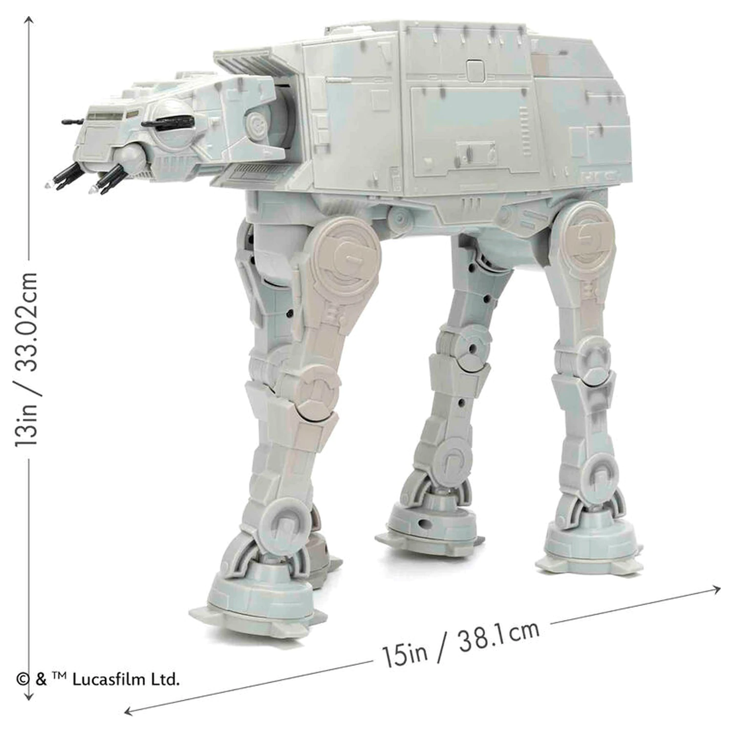 Star Wars AT-AT Walker pojazd zdalnie sterowany 33cm zdjęcie produktu