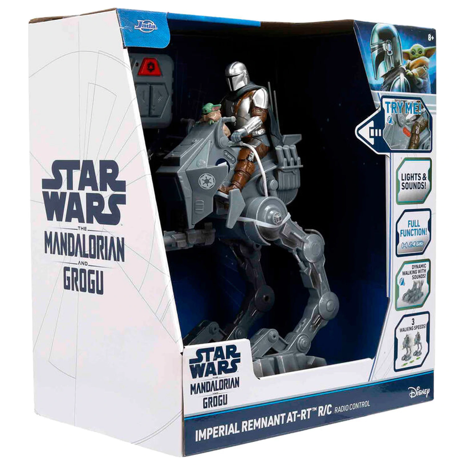 Star Wars AT-RT Walker pojazd zdalnie sterowany 25cm zdjęcie produktu