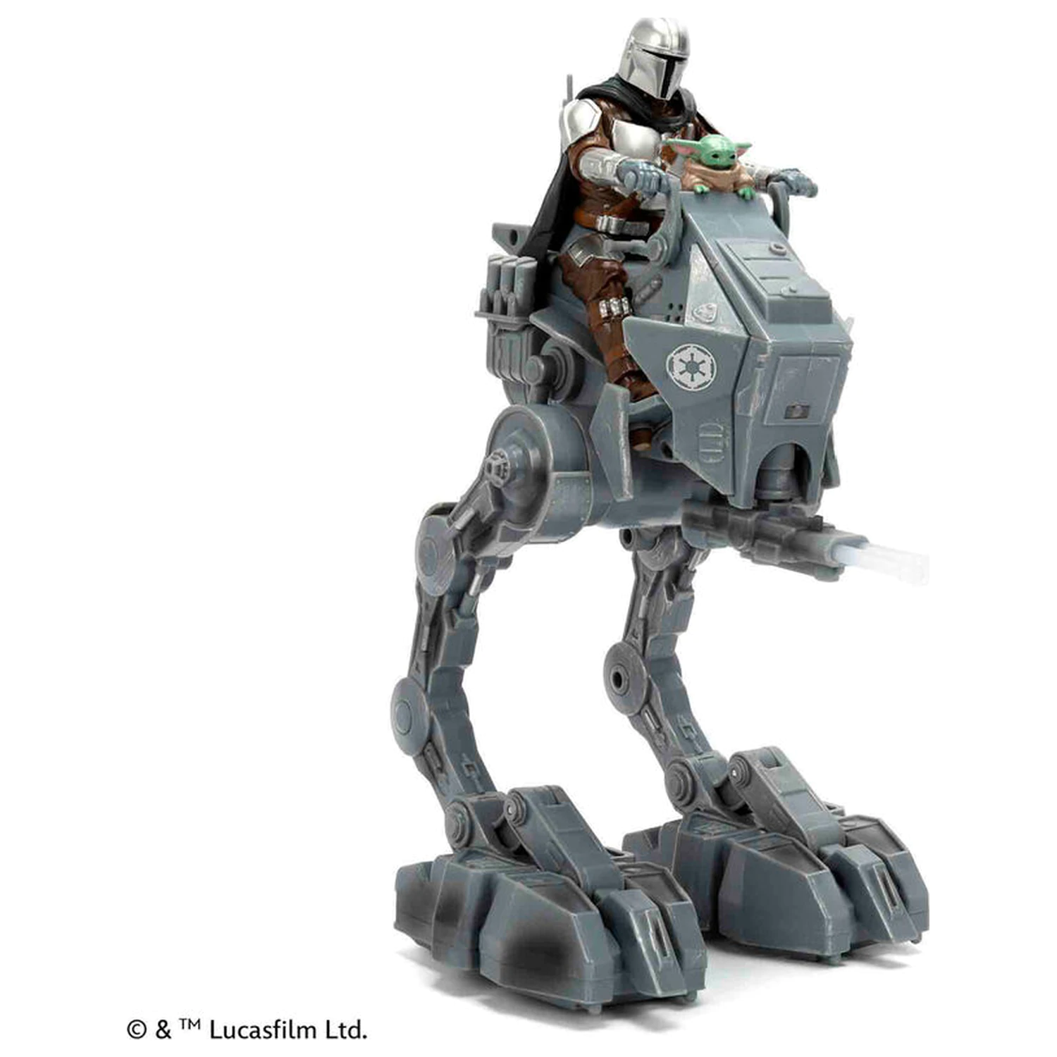 Star Wars AT-RT Walker pojazd zdalnie sterowany 25cm zdjęcie produktu