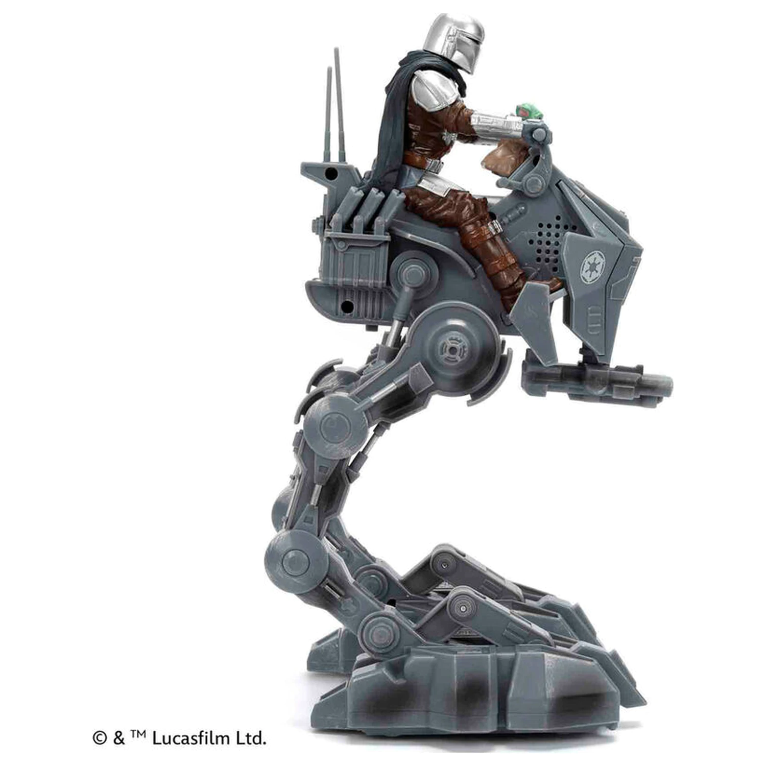 Star Wars AT-RT Walker pojazd zdalnie sterowany 25cm zdjęcie produktu