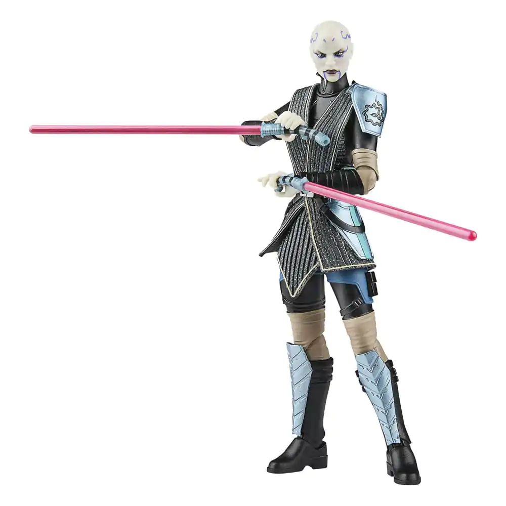 Star Wars: Atak Klonów Figurka Asajj Ventress Łowca Nagród 15cm zdjęcie produktu