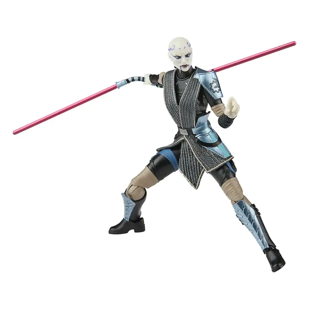 Star Wars: Atak Klonów Figurka Asajj Ventress Łowca Nagród 15cm zdjęcie produktu