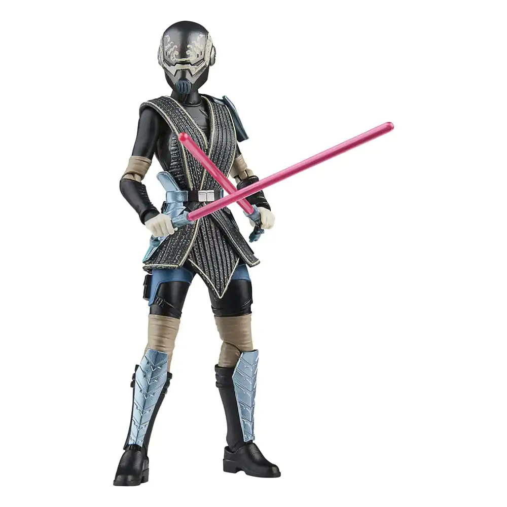 Star Wars: Atak Klonów Figurka Asajj Ventress Łowca Nagród 15cm zdjęcie produktu