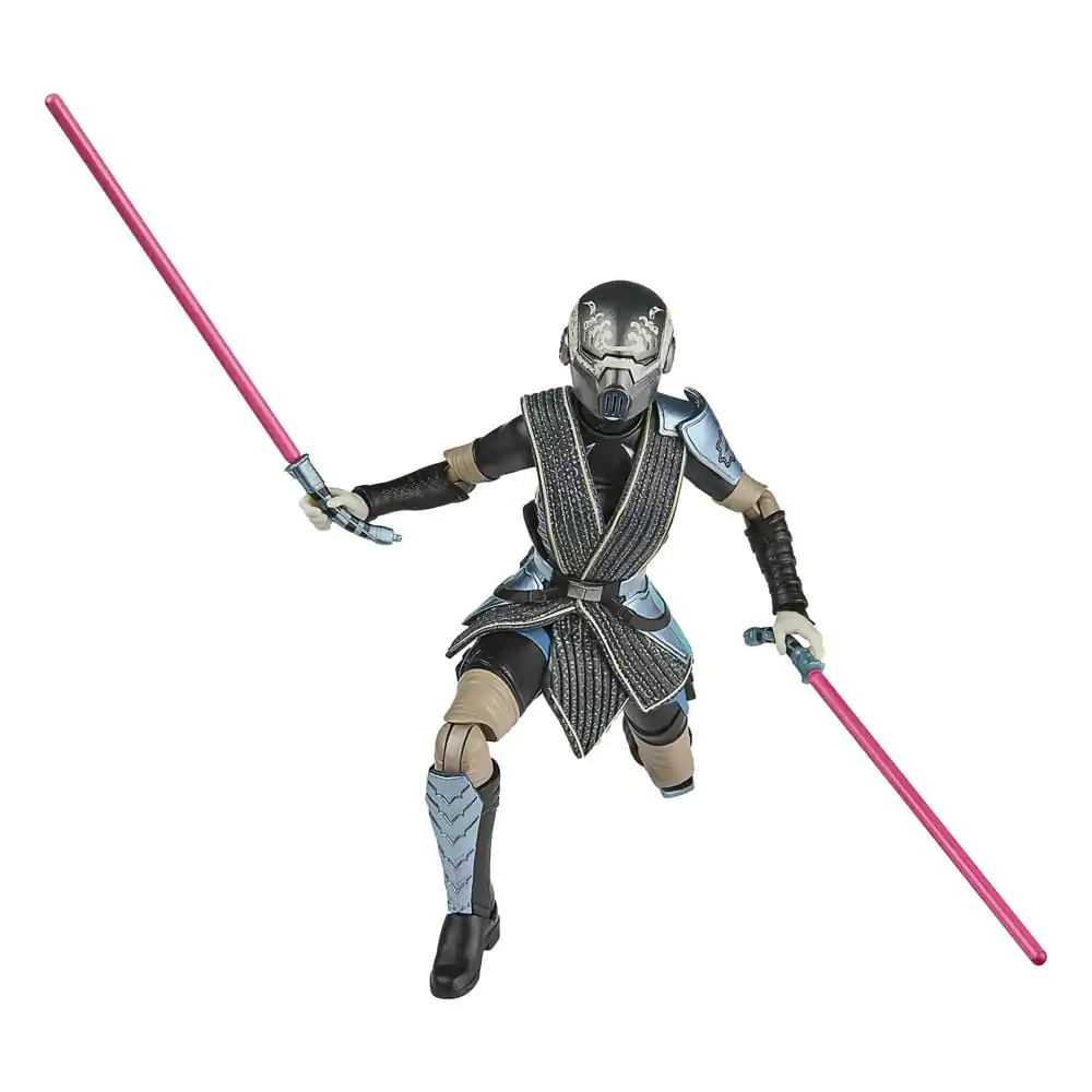 Star Wars: Atak Klonów Figurka Asajj Ventress Łowca Nagród 15cm zdjęcie produktu