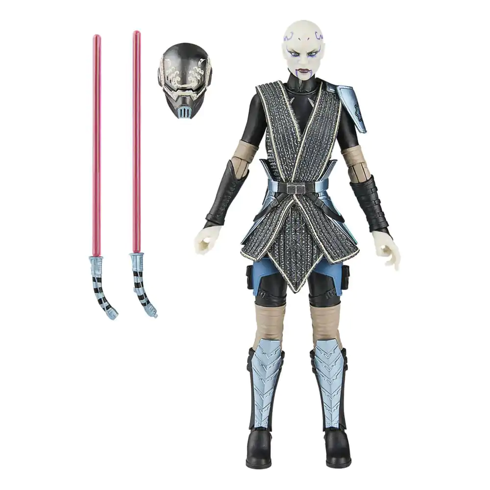 Star Wars: Atak Klonów Figurka Asajj Ventress Łowca Nagród 15cm zdjęcie produktu