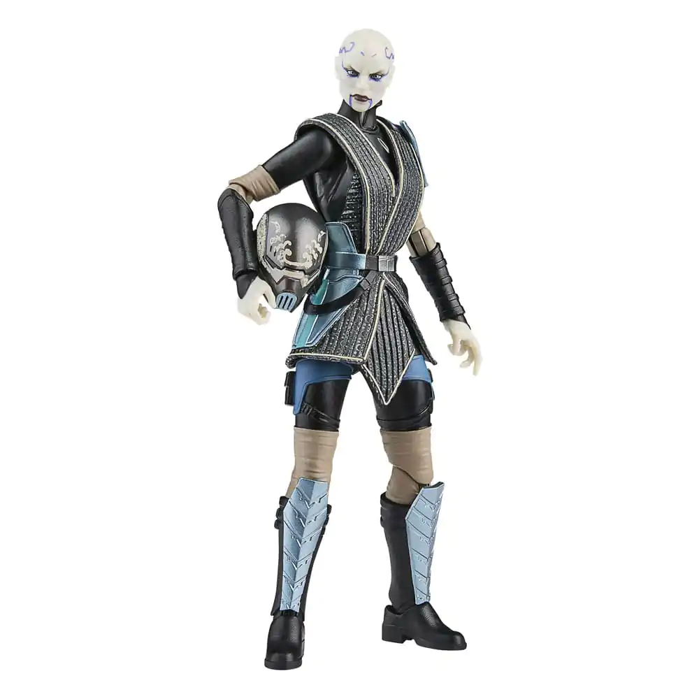 Star Wars: Atak Klonów Figurka Asajj Ventress Łowca Nagród 15cm zdjęcie produktu