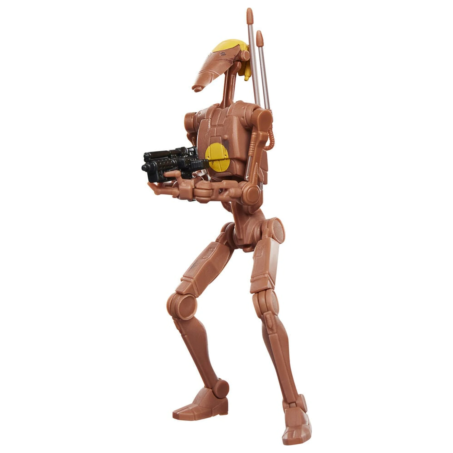 Star Wars Attack of the Clones B1 Battle Droid Commander figurka 9,5cm zdjęcie produktu
