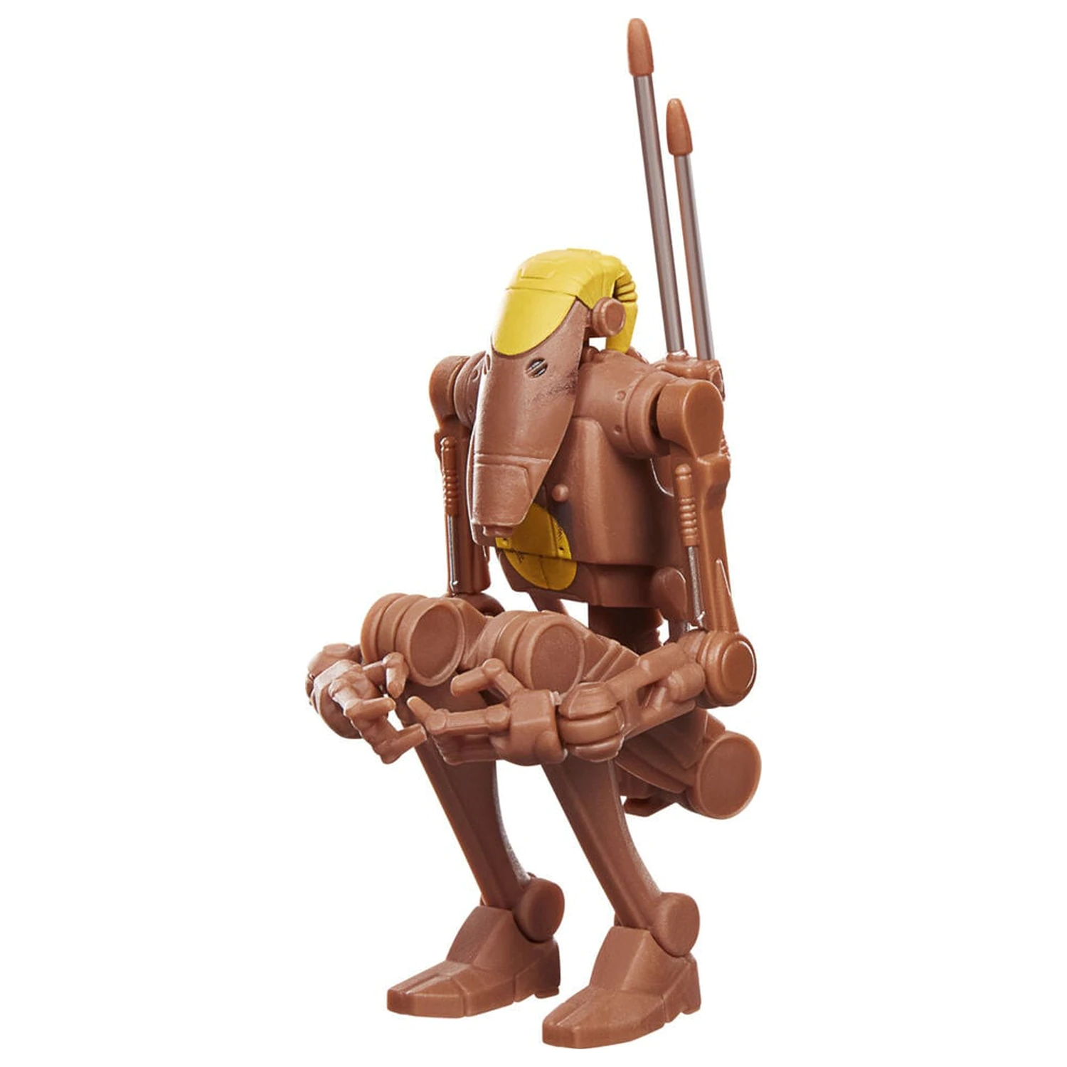 Star Wars Attack of the Clones B1 Battle Droid Commander figurka 9,5cm zdjęcie produktu
