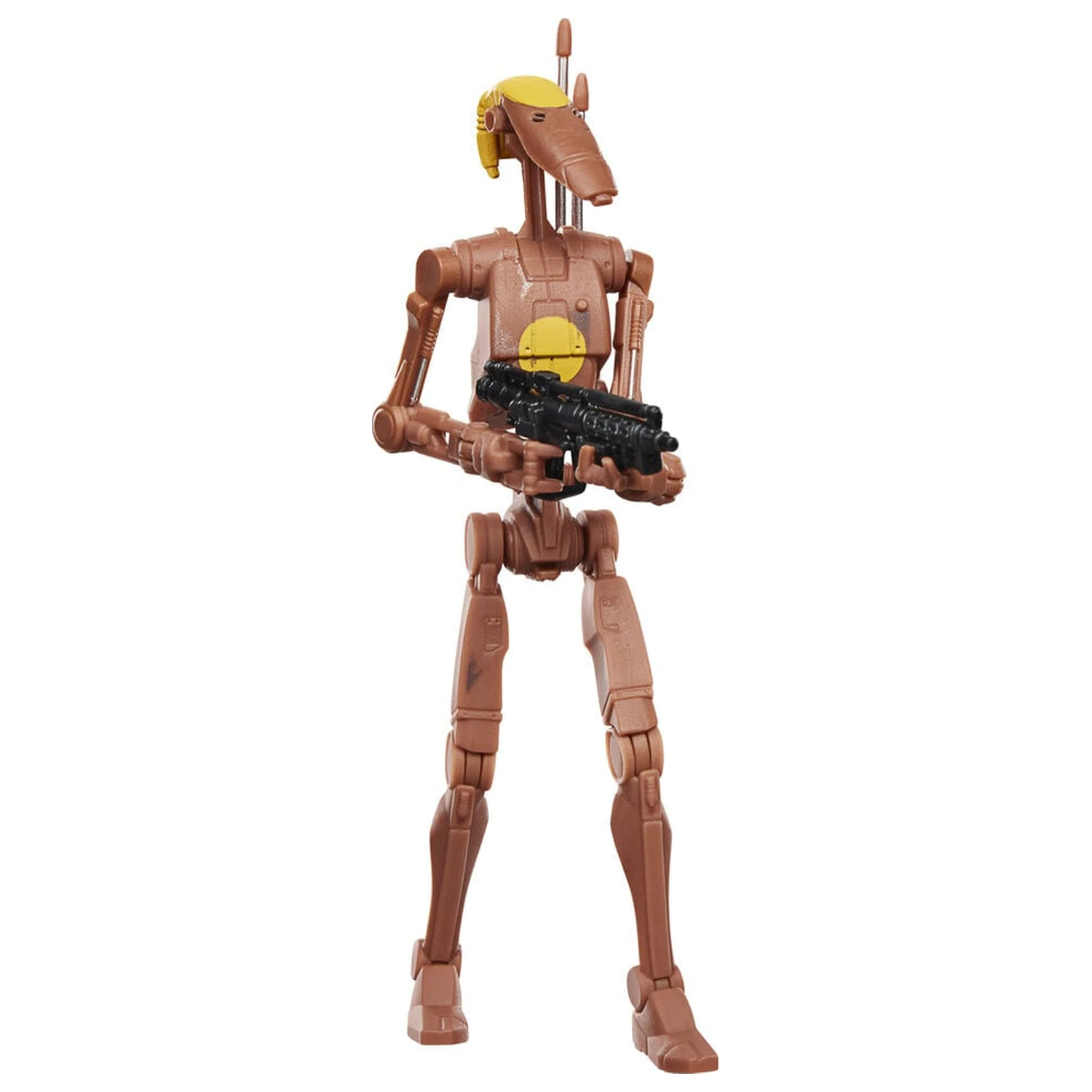Star Wars Attack of the Clones B1 Battle Droid Commander figurka 9,5cm zdjęcie produktu