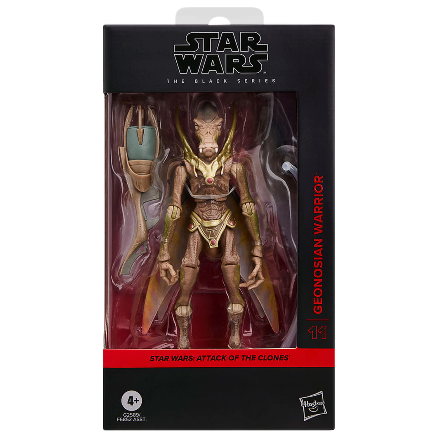 Star Wars Attack of the Clones Geonosian Warrior figurka 15cm zdjęcie produktu
