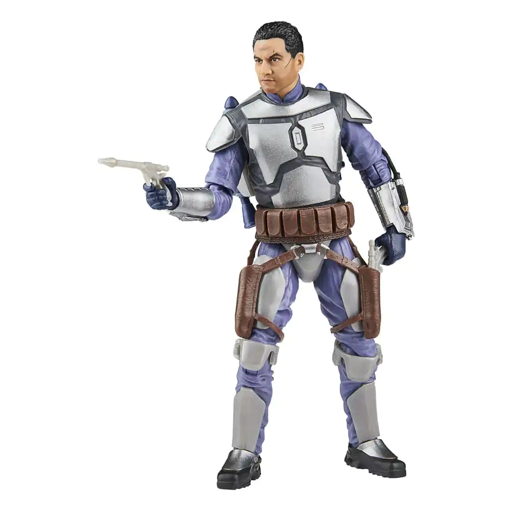 Star Wars: Atak Klonów Figurka Jango Fett 15 cm zdjęcie produktu