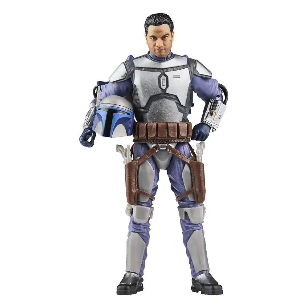 Star Wars: Atak Klonów Figurka Jango Fett 15 cm zdjęcie produktu
