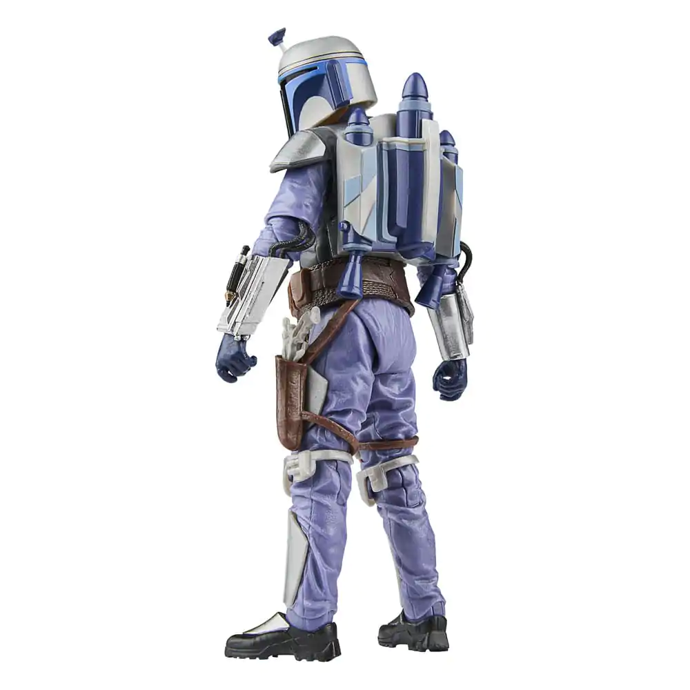 Star Wars: Atak Klonów Figurka Jango Fett 15 cm zdjęcie produktu