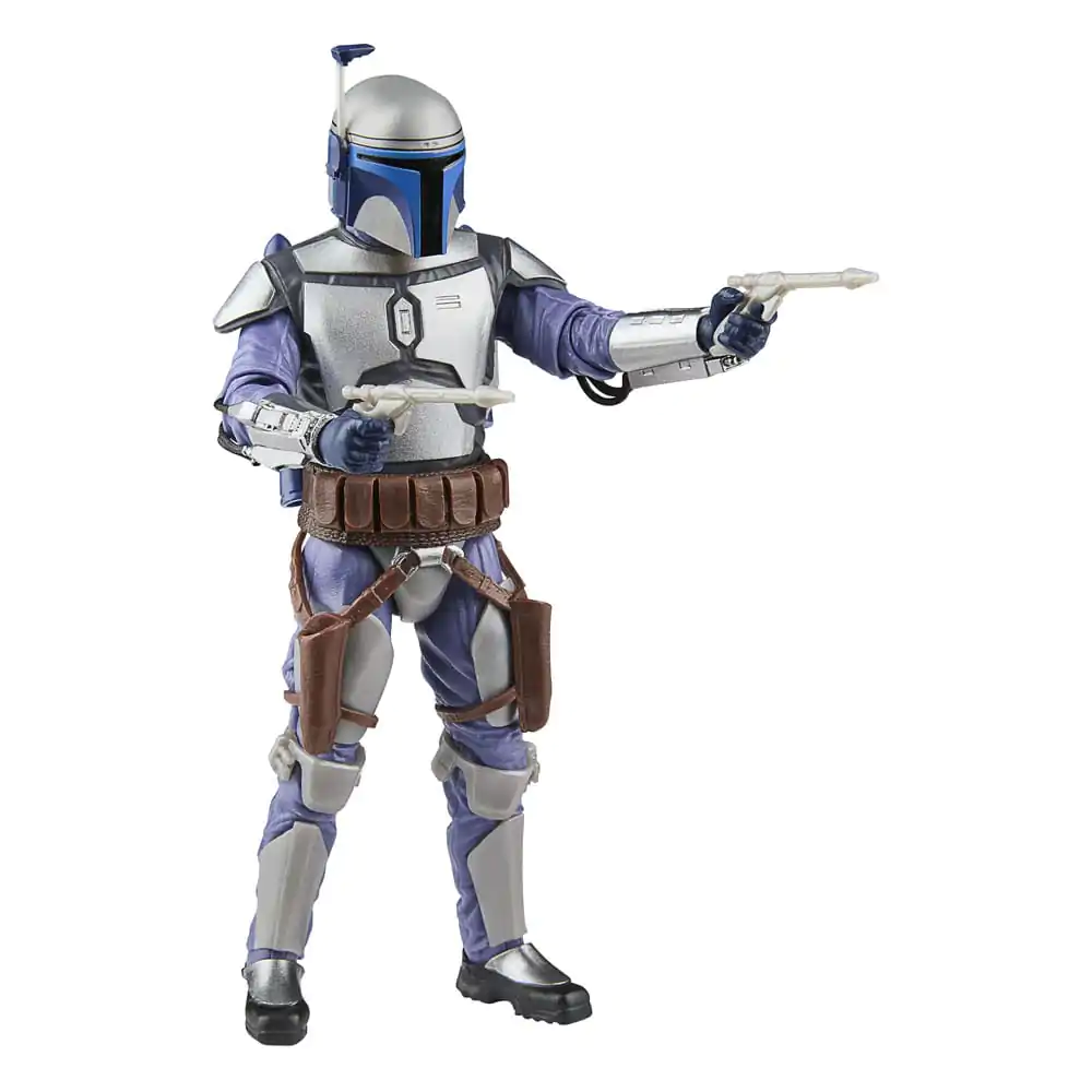 Star Wars: Atak Klonów Figurka Jango Fett 15 cm zdjęcie produktu
