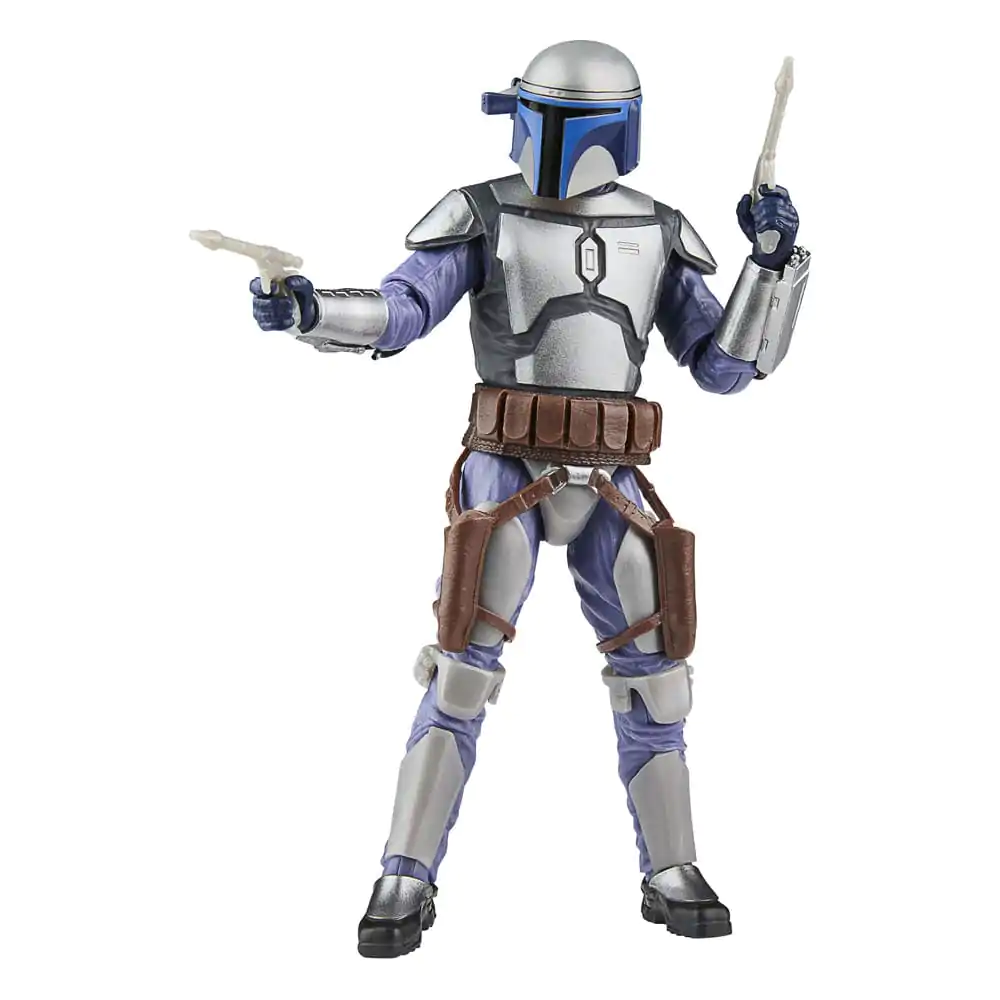 Star Wars: Atak Klonów Figurka Jango Fett 15 cm zdjęcie produktu