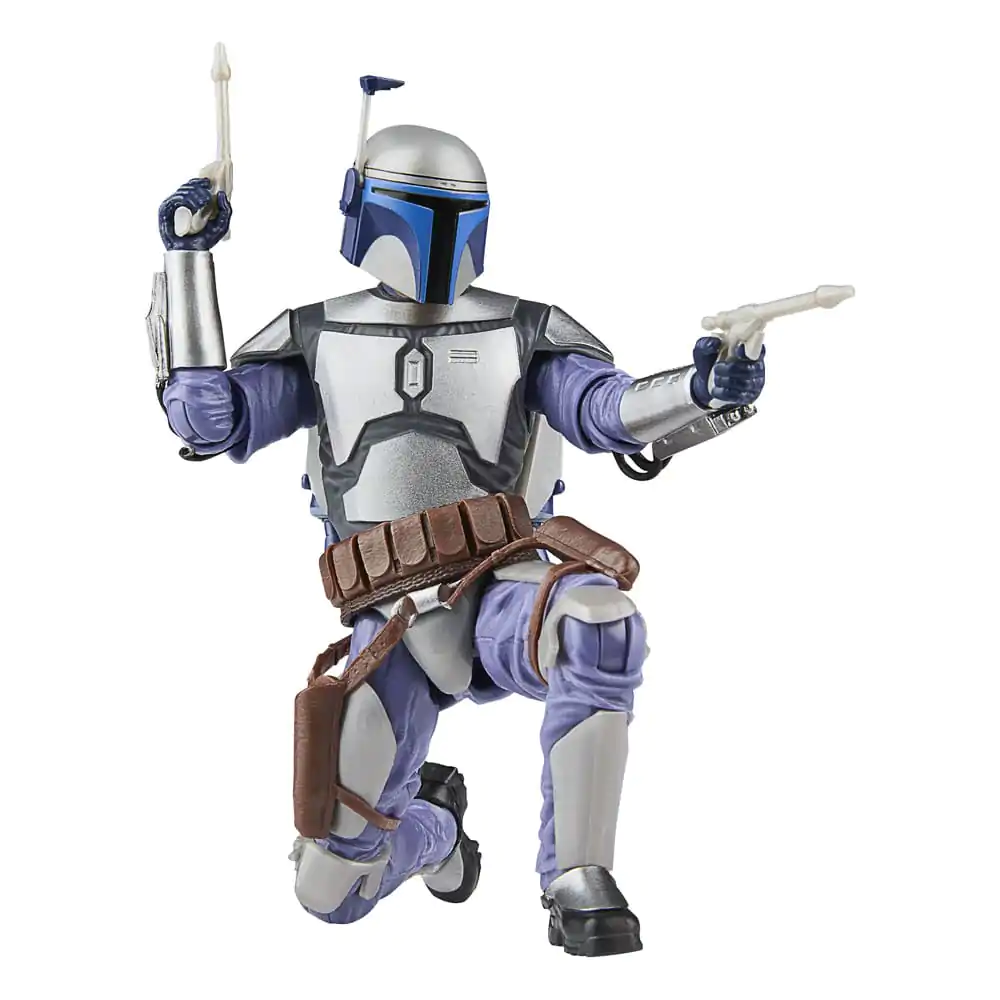 Star Wars: Atak Klonów Figurka Jango Fett 15 cm zdjęcie produktu