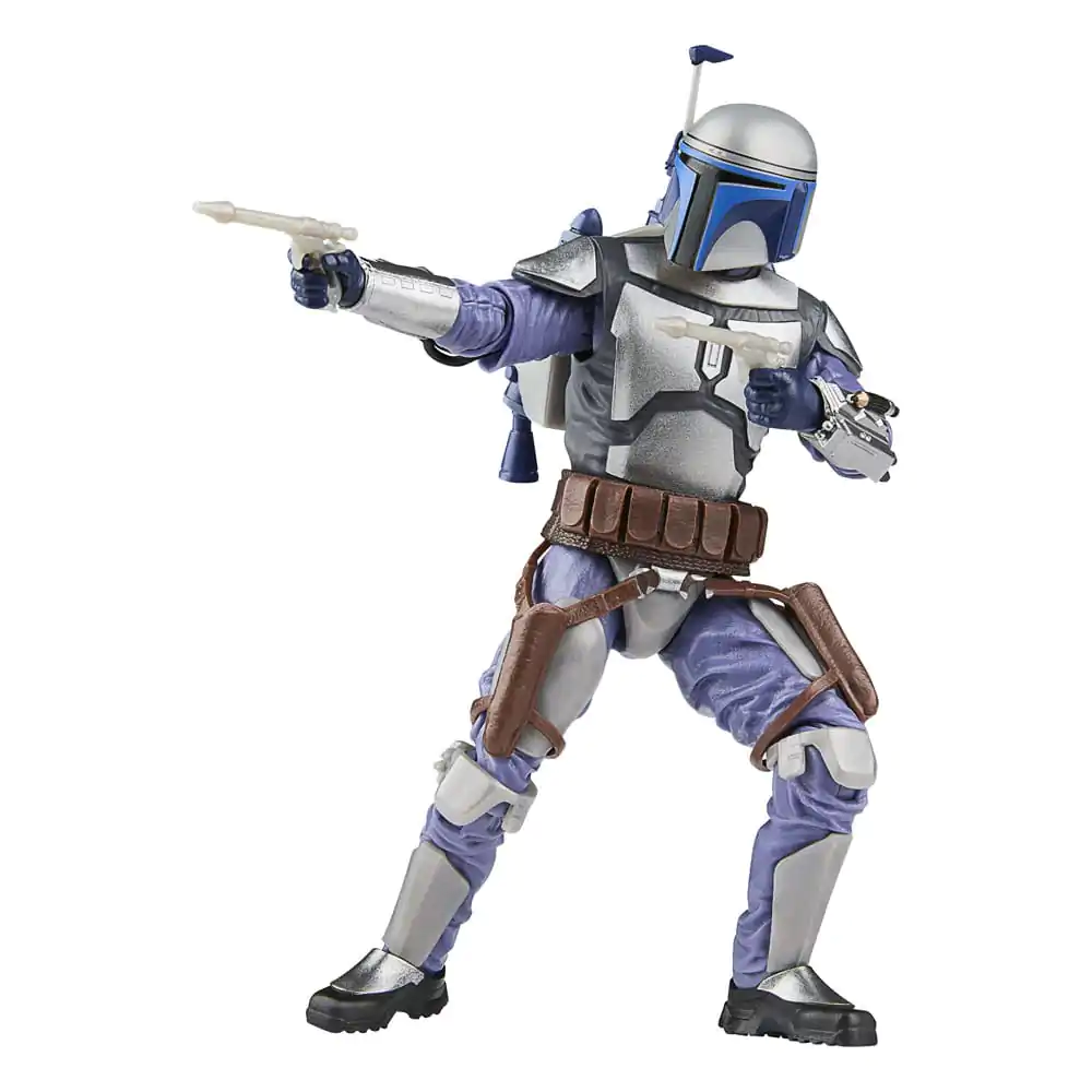 Star Wars: Atak Klonów Figurka Jango Fett 15 cm zdjęcie produktu