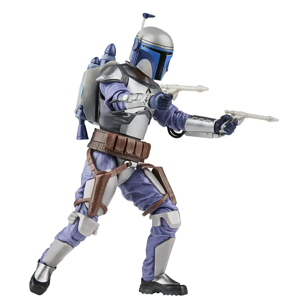 Star Wars: Atak Klonów Figurka Jango Fett 15 cm zdjęcie produktu
