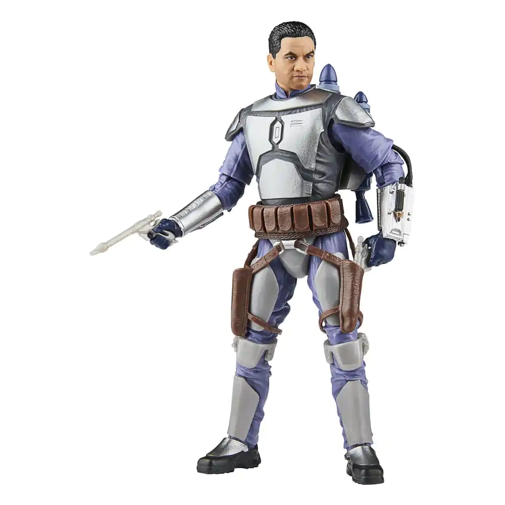 Star Wars: Atak Klonów Figurka Jango Fett 15 cm zdjęcie produktu