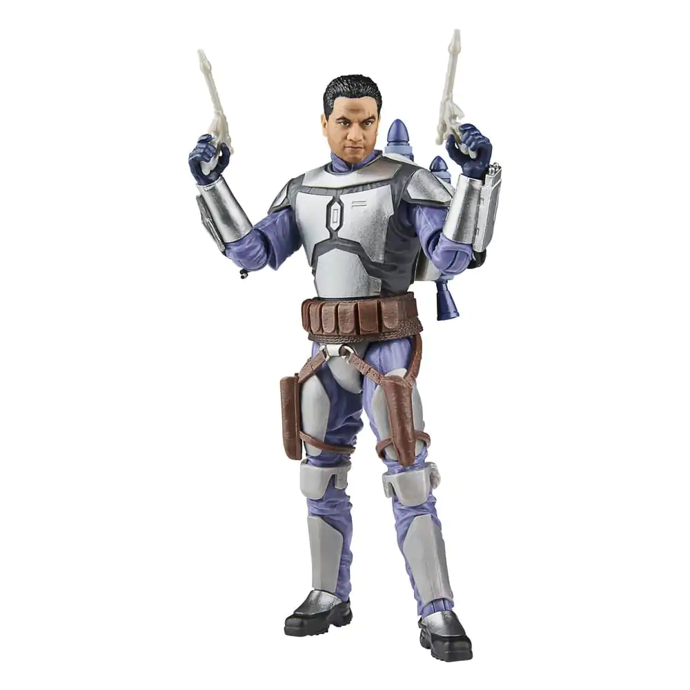 Star Wars: Atak Klonów Figurka Jango Fett 15 cm zdjęcie produktu