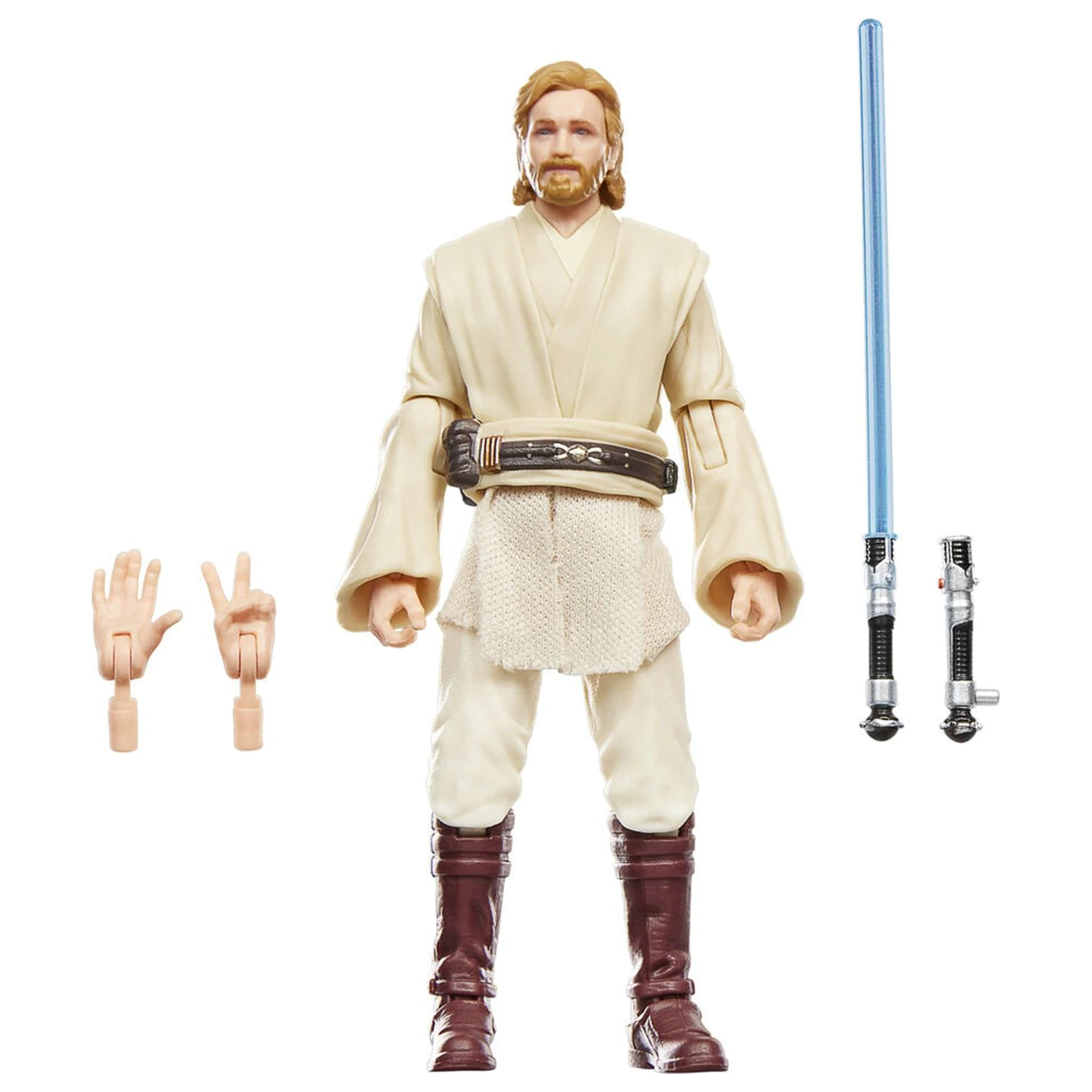 Star Wars Attack of the Clones Obi-Wan Kenobi figurka 9,5cm zdjęcie produktu
