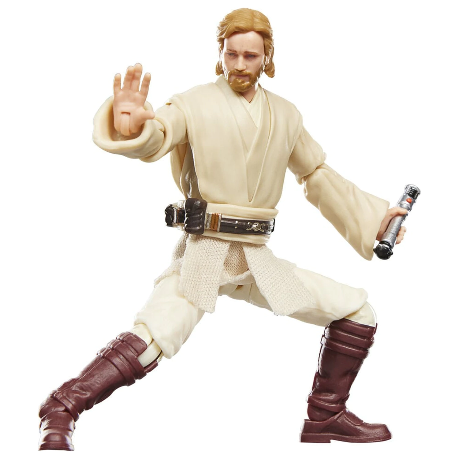 Star Wars Attack of the Clones Obi-Wan Kenobi figurka 9,5cm zdjęcie produktu