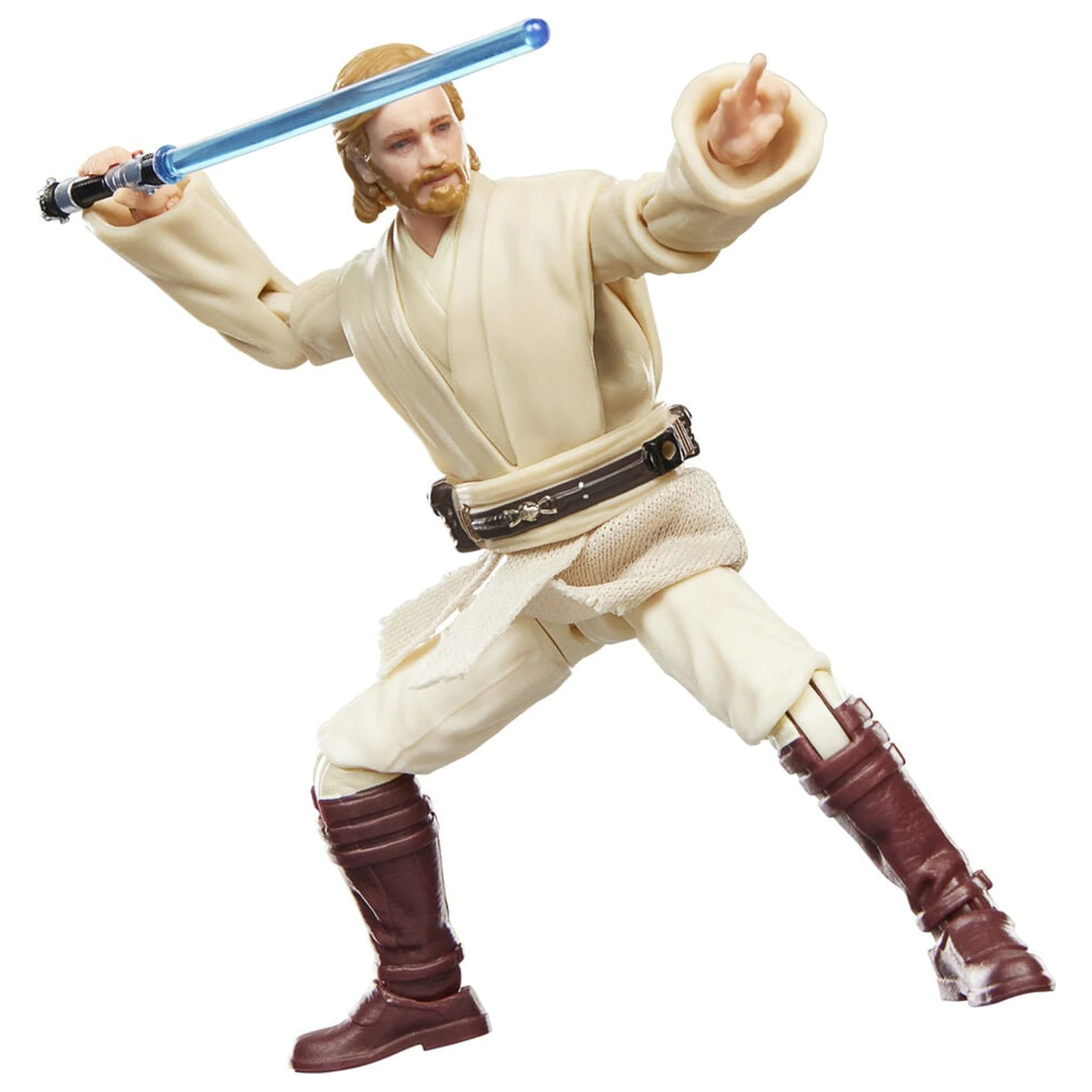 Star Wars Attack of the Clones Obi-Wan Kenobi figurka 9,5cm zdjęcie produktu