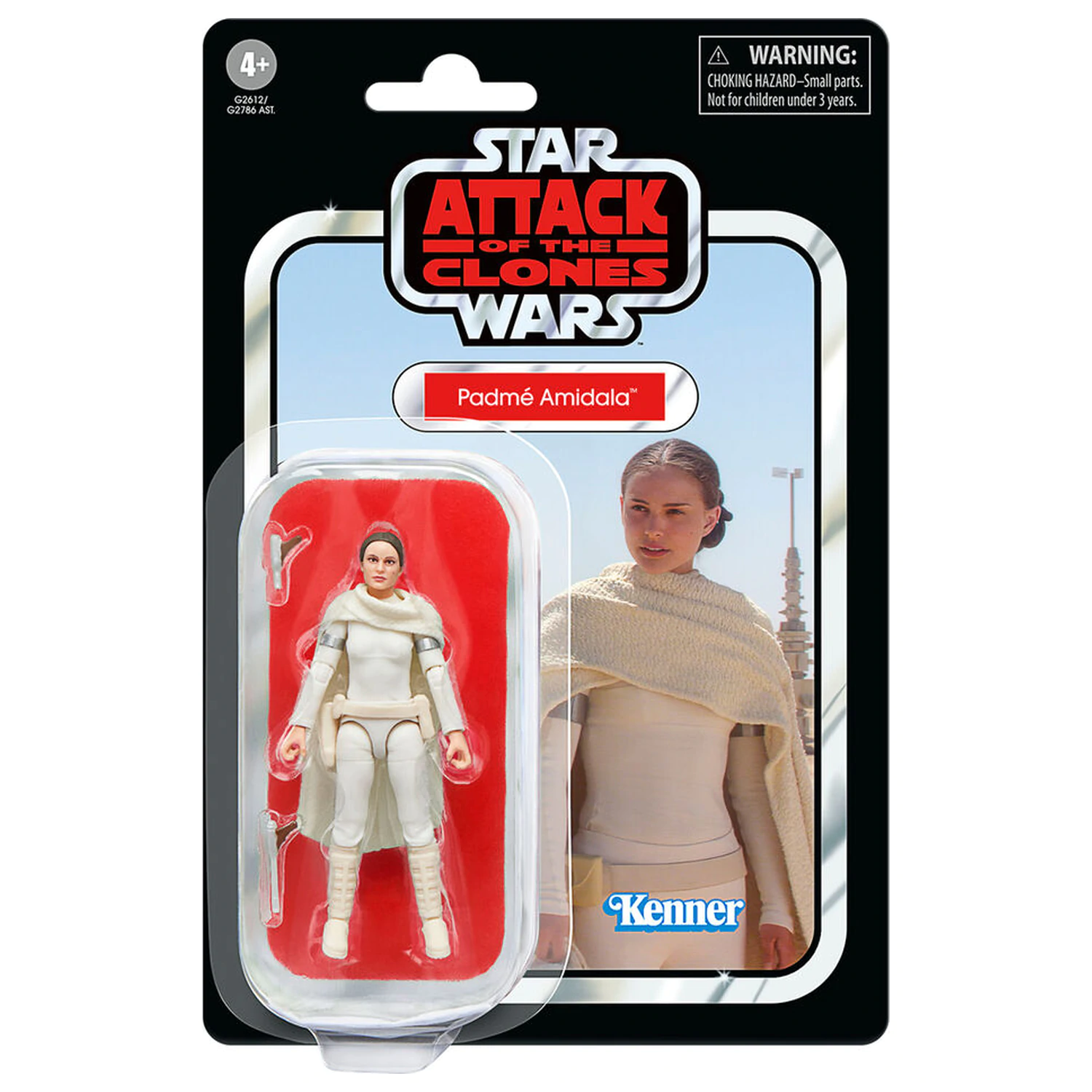 Star Wars Attack of the Clones Padme Amidala figurka 9,5 cm zdjęcie produktu