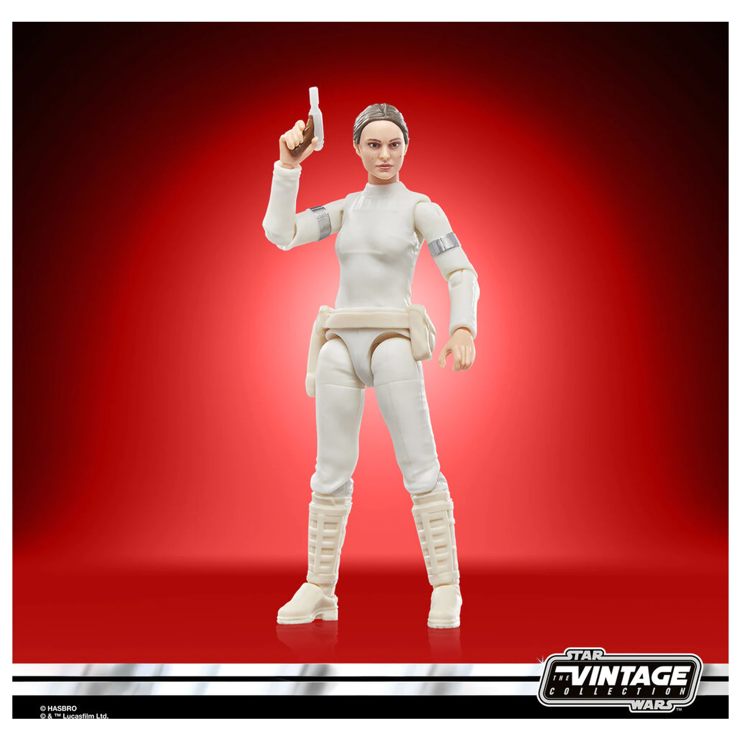 Star Wars Attack of the Clones Padme Amidala figurka 9,5 cm zdjęcie produktu