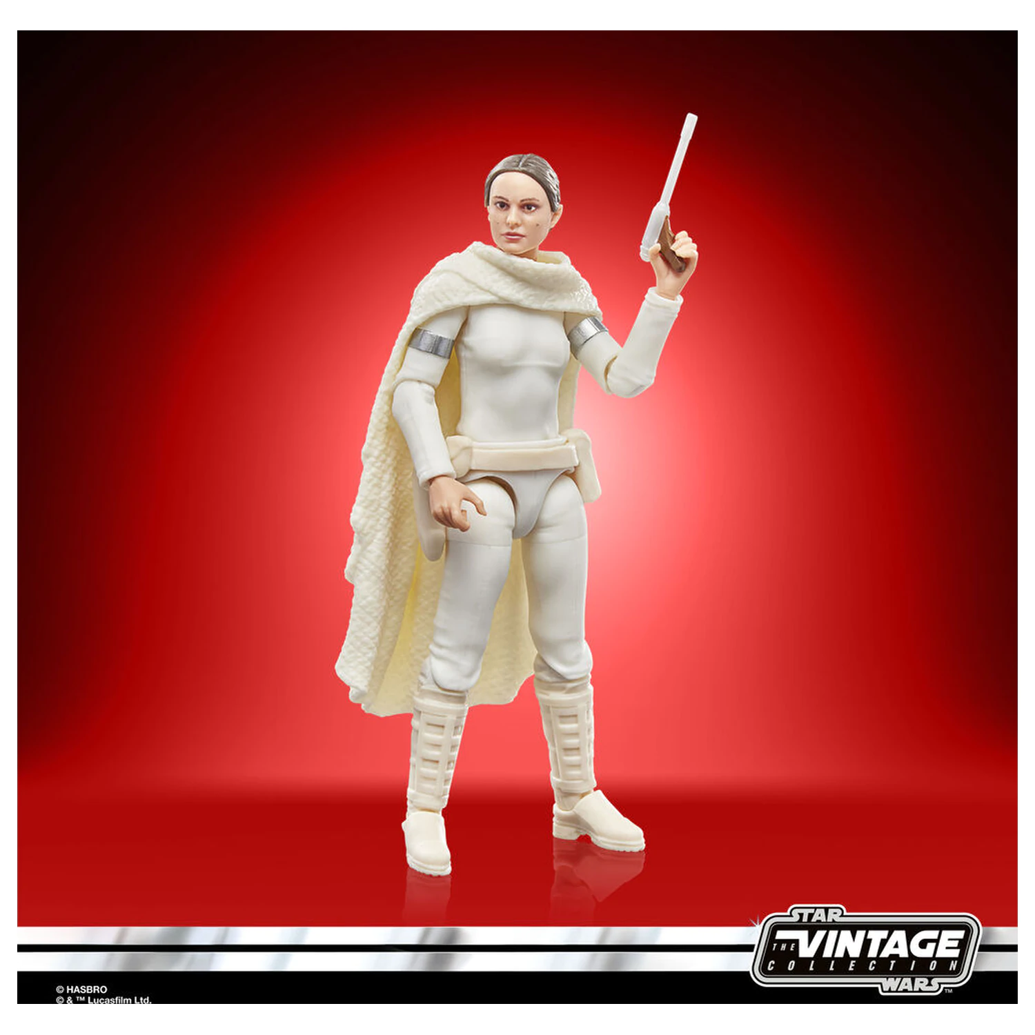 Star Wars Attack of the Clones Padme Amidala figurka 9,5 cm zdjęcie produktu